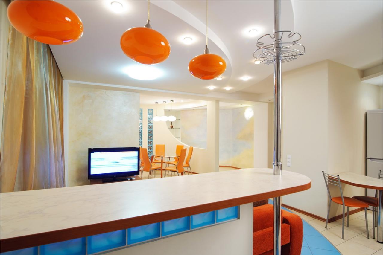 Vip-Kvartira By On The Academy Of Sciences Διαμέρισμα Μινσκ Εξωτερικό φωτογραφία