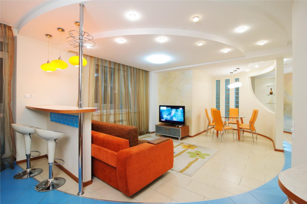 Vip-Kvartira By On The Academy Of Sciences Διαμέρισμα Μινσκ Εξωτερικό φωτογραφία