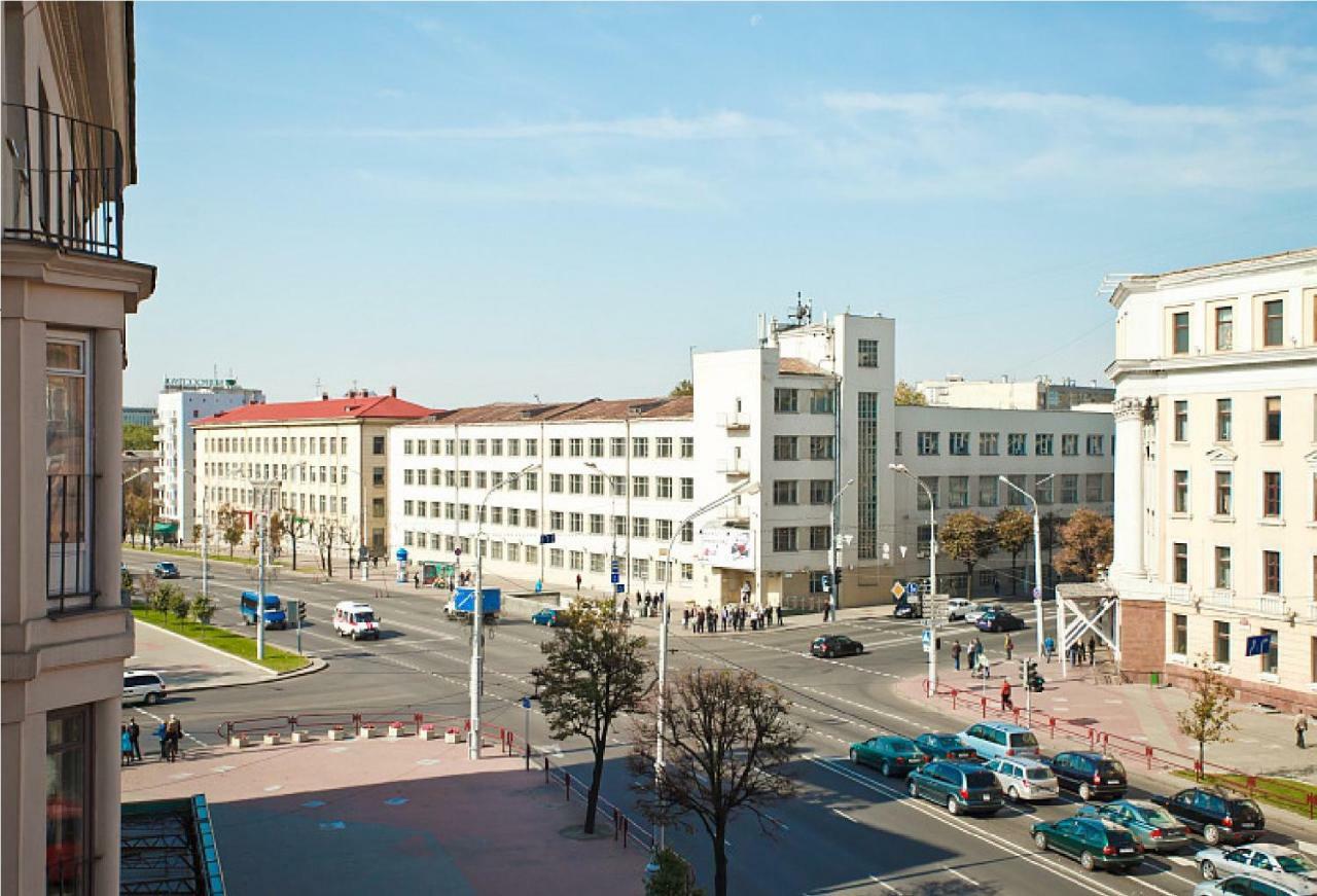 Vip-Kvartira By On The Academy Of Sciences Διαμέρισμα Μινσκ Εξωτερικό φωτογραφία